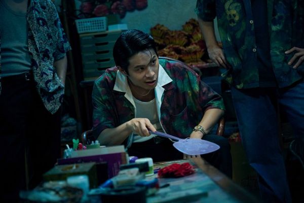 Ha nem láttam volna a napot / Filmkép