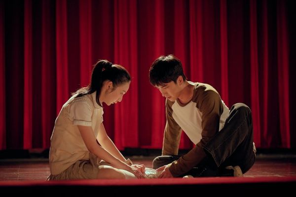 Ha nem láttam volna a napot / Filmkép