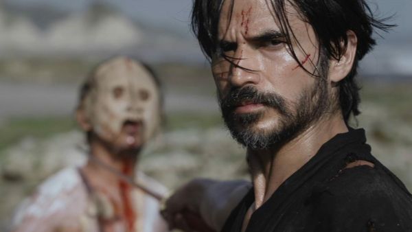 Lone Samurai / Filmkép