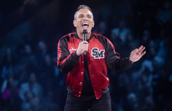 Kép: Sebastian Maniscalco: It Ain't Right