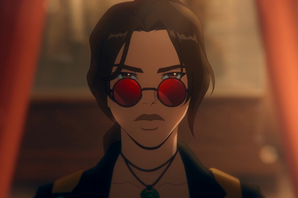 Kép: Tomb Raider: Lara Croft legendája - 2. évad