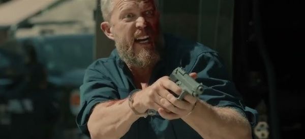 Border Hunters / Filmkép