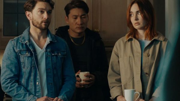 Manor of Darkness / Filmkép