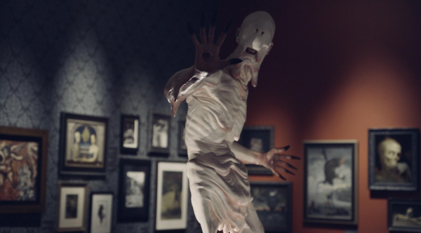 Kép: Guillermo del Toro világa