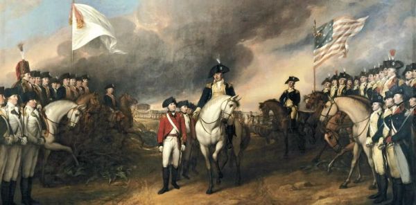 Kép: The American Revolution