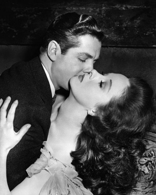 Susan Hayward - The Lost Moment (1947)