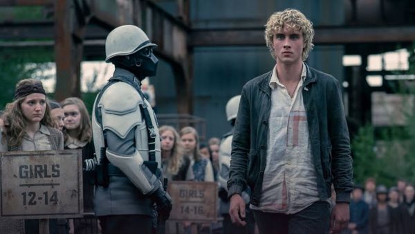 Kép: Az éhezők viadala: Az aratás hajnala