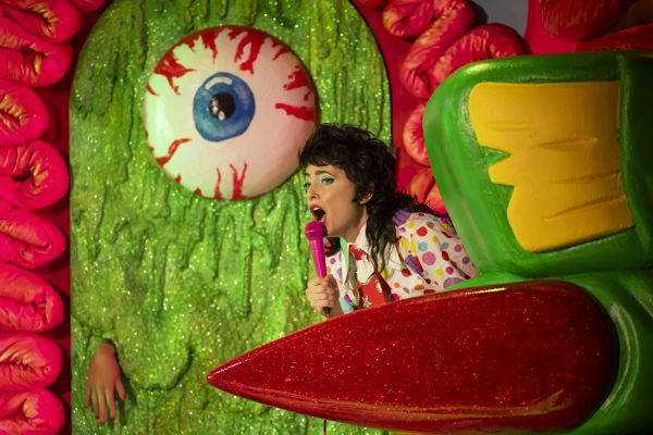 Kép: Sarah Squirm: Live + in the Flesh