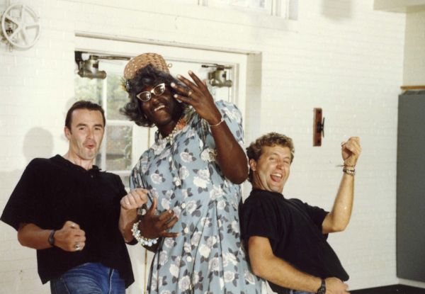 Kép: The Sneaker Boom