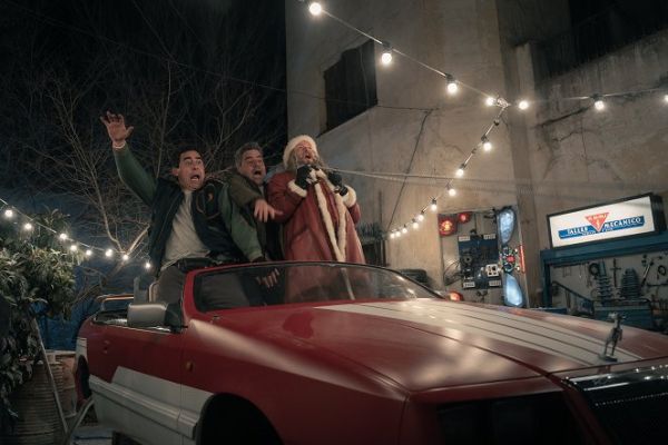 Kép: A nap, amikor apu megmentette a karácsonyt 2