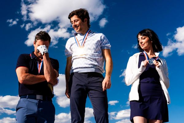 Mick Skylark: Mini Golf Prodigy / Filmkép