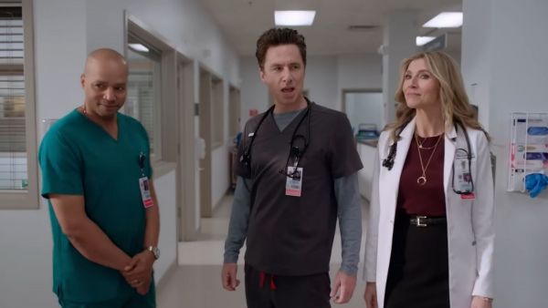 Kép: Untitled Scrubs Reboot Project