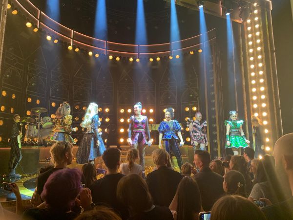 Kép: SIX: The Musical Live!