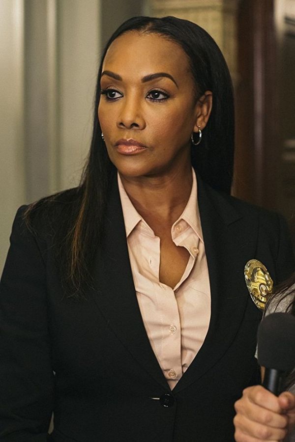 Vivica A. Fox - A jó, a rossz és a halott (2015)