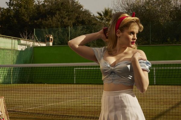 Kép: Diva Futura: A Cicciolina-sztori