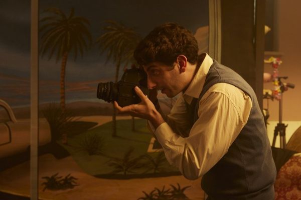 Diva Futura: A Cicciolina-sztori / Filmkép