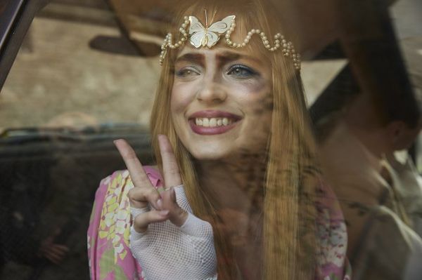 Diva Futura: A Cicciolina-sztori / Filmkép