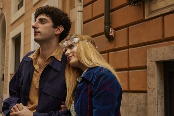 Diva Futura: A Cicciolina-sztori / Filmkép