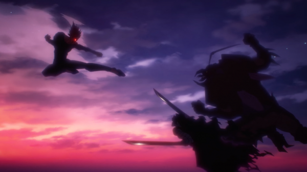 Kép: One Punch Man: Wanpanman - 3. évad