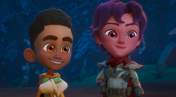 Kép: Star Wars: Fiatal Jedik kalandjai - 3. évad