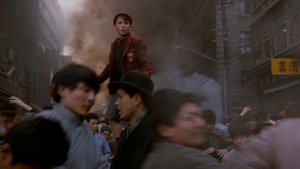 A Nap birodalma / Filmkép