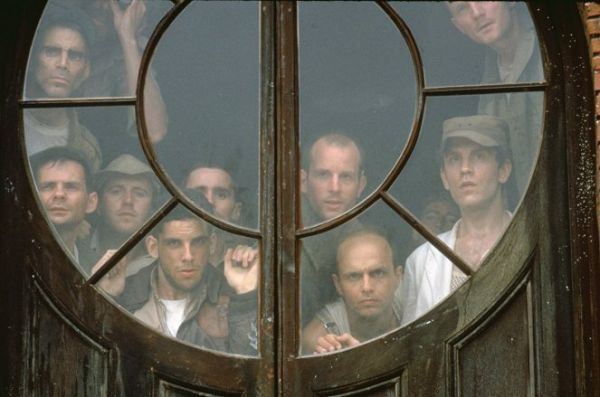 A Nap birodalma / Filmkép