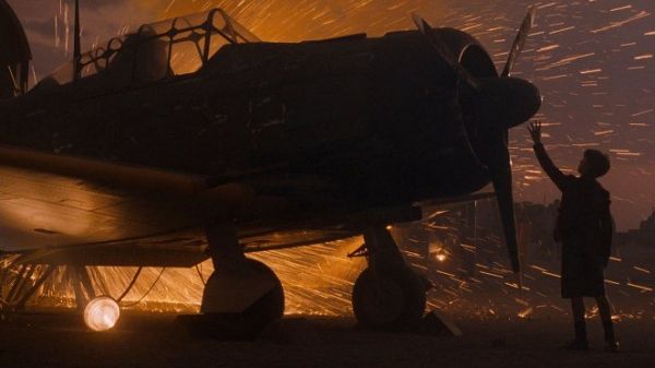 A Nap birodalma / Filmkép