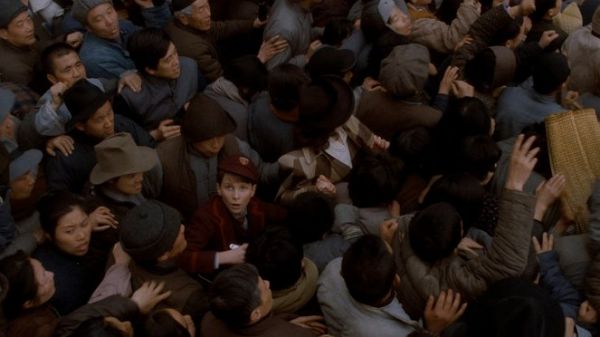 A Nap birodalma / Filmkép