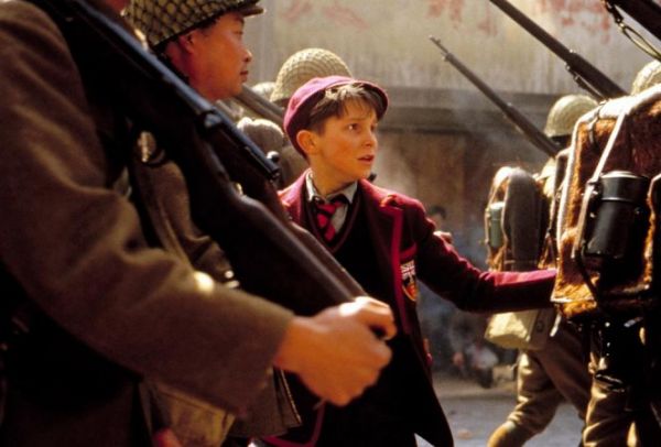 A Nap birodalma / Filmkép