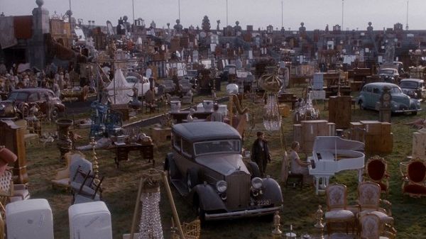 A Nap birodalma / Filmkép