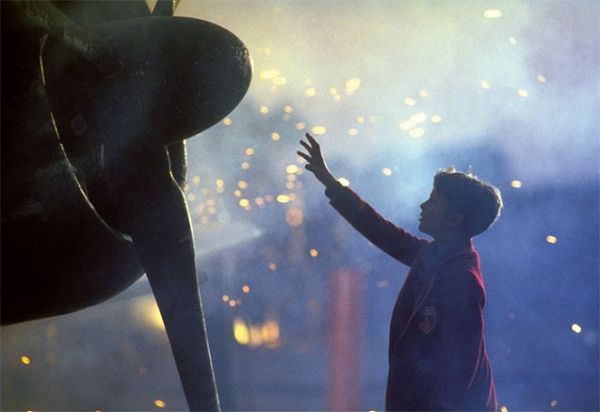 A Nap birodalma / Filmkép