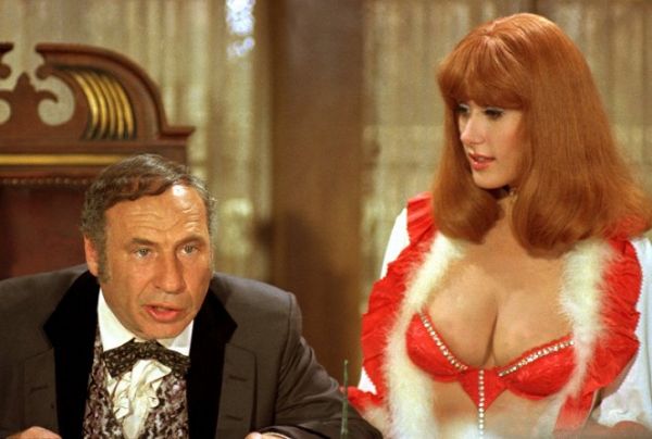 Fényes nyergek / Filmkép