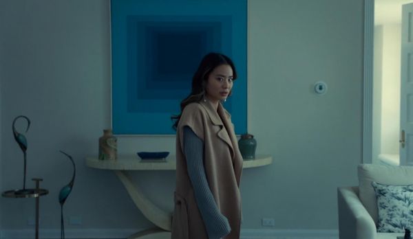 Jamie Chung - Haláli osztálytalálkozó (2024)