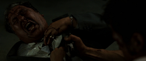 Peter Iacangelo - Harcosok klubja (1999)