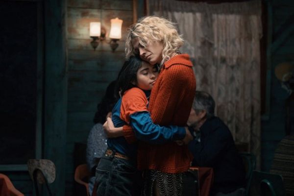 Kép: The Mysterious Gaze of the Flamingo