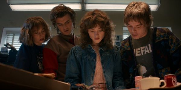 Stranger Things - 5. évad / Filmkép
