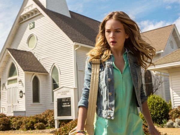 A búra alatt / Filmkép