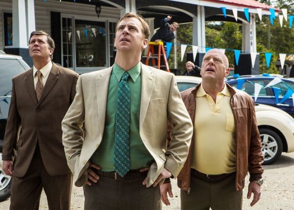 A búra alatt / Filmkép