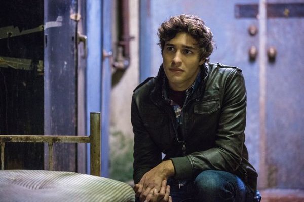 A búra alatt / Filmkép