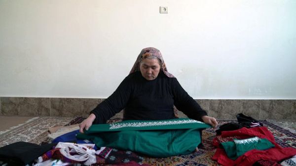 Kép: Hawa asszony és a talibán