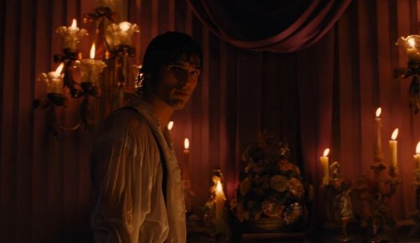 Jacob Elordi - Üvöltő szelek (2026)