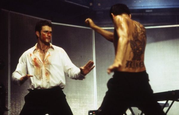 Tony Schiena - Élni vagy halni (2006)