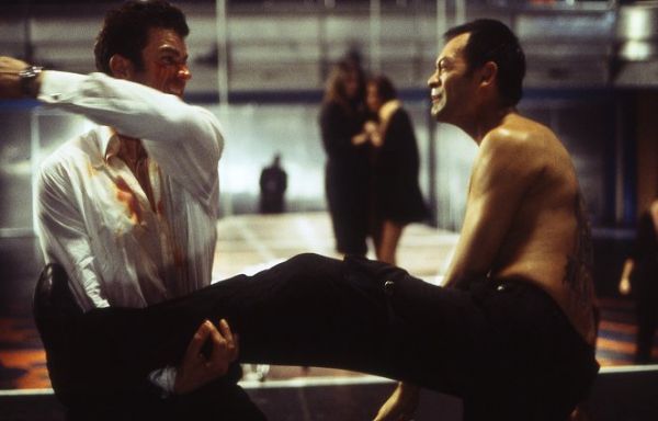 Tony Schiena - Élni vagy halni (2006)