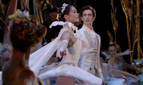 Kép: The Royal Balett: Hamupipőke