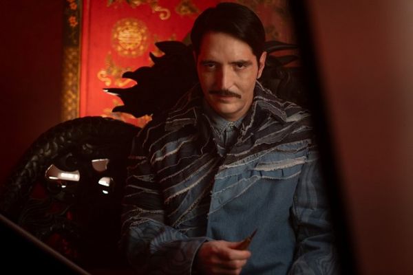 David Dastmalchian - A porszörny (2025)