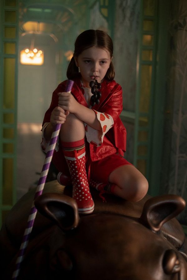 Sophie Sloan - A porszörny (2025)