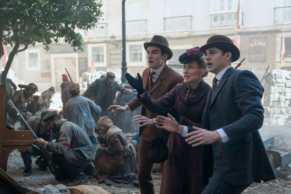 Young Sherlock / Filmkép