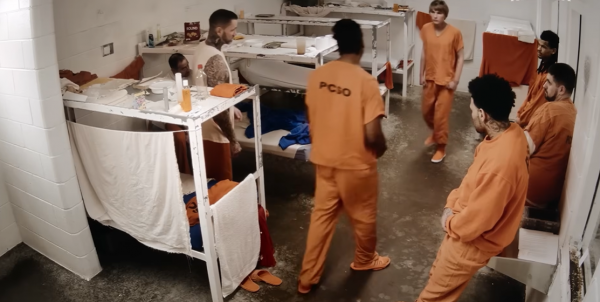 Kép: Nyitott ajtók: Börtönkísérlet - 2. évad