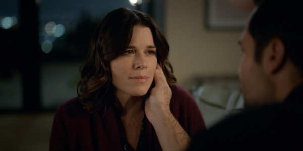 Neve Campbell - Az igazság ára - 4. évad (2026)