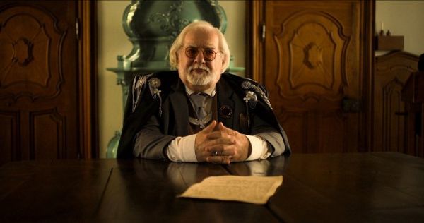 A királytalálkozó / Filmkép